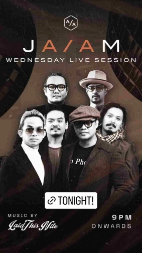 A/A BAR JAKARTA - JA/AM