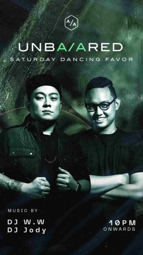 A/A BAR JAKARTA - UNBA/ARED