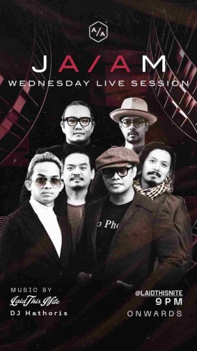 A/A BAR JAKARTA - JA/AM