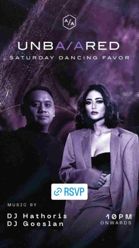 A/A BAR JAKARTA - UNBA/ARED