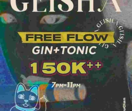 ATSUMARU JAKARTA  GEISHA