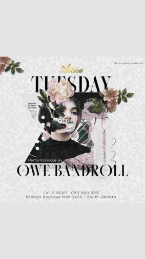 ATTICA JAKARTA - OWE BANDROLL