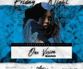 ATTICA JAKARTA  FRIDAY NIGHT