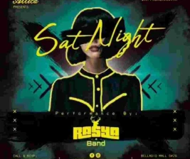 ATTICA JAKARTA  SAT NIGHT