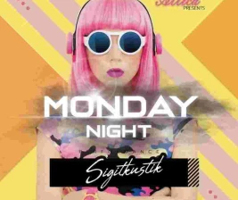 ATTICA JAKARTA  MONDAY NIGHT