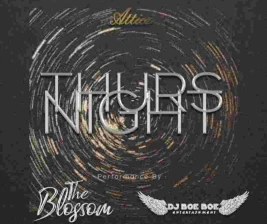 ATTICA JAKARTA  THURS NIGHT