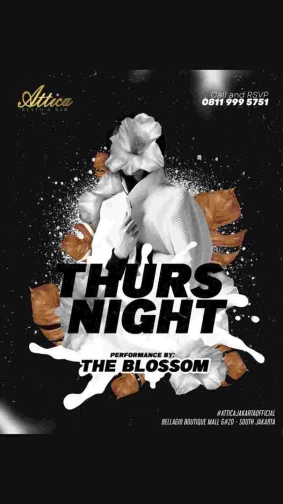 ATTICA JAKARTA - THURS NIGHT