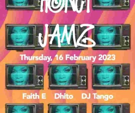 BILLIONS JAKARTA  HONEY JAMZ