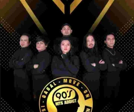 BLACK CHAMP JAKARTA  LIVE MUSIC