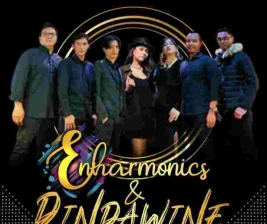 BLACK CHAMP JAKARTA  ENHARMONICSDINDA WINE