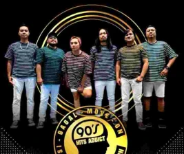 BLACK CHAMP JAKARTA  NU SEVEN