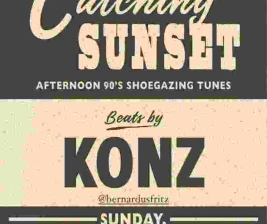 BLACK POND TAVERN JAKARTA  CATCHING SUNSET