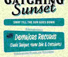 BLACK POND TAVERN JAKARTA  CATCHING SUNSET