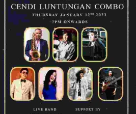 BLUE STORK JAKARTA  A NIGHT JAZZ