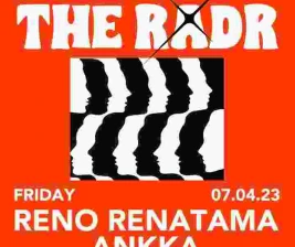 BACKROOM ON FIFTH JAKARTA  UNDER THE RADR