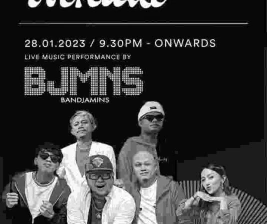 BUCK N BRECK JAKARTA  BJMNS