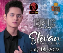 CLUB 36 JAKARTA   EPIC FRIDAY 