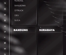 W SUPERCLUB GATSU JAKARTA  WEDNESDAY