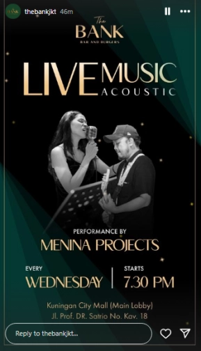 THE BANK KUNINGAN - WEDNESDAY