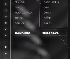 W SUPERCLUB MAG JAKARTA  SATURDAY
