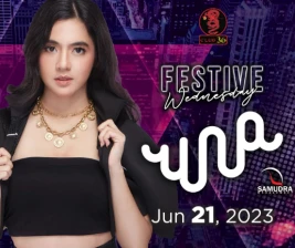 CLUB 36 JAKARTA  FESTIVE WEDNESDAY