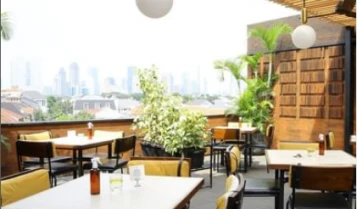 Penn  Kebayoran Baru