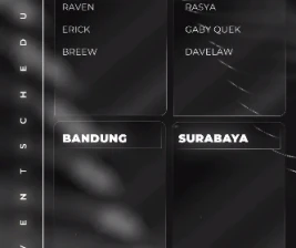W SUPERCLUB MAG JAKARTA  SUNDAY