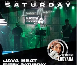 DUNGEON POOL LOUNGE JAKARTA  SATURDAY