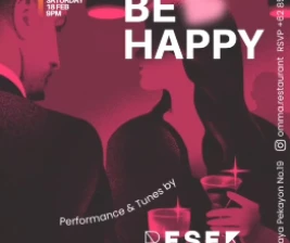 OMMA RESTAURANT BEKASI  LETS PARTY BE HAPPY