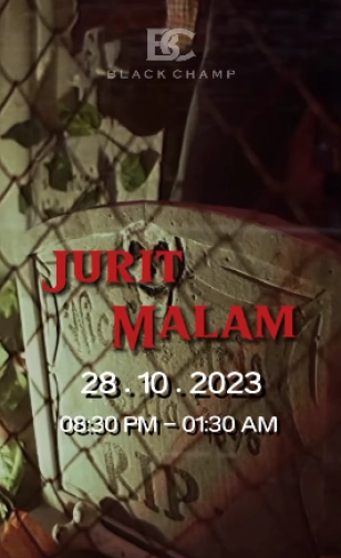 BLACK CHAMP JAKARTA - JURIT MALAM
