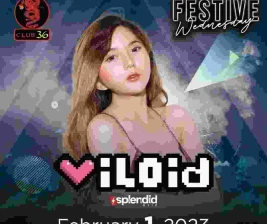 CLUB 36 JAKARTA  FESTIVE WEDNESDAY