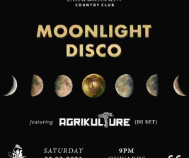CORKSCREW JAKARTA  MOONLIGHT DISCO