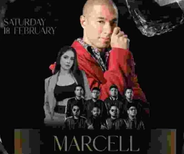 DEMO JAKARTA  MARCELL