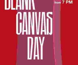 DING DONG DISCO JAKARTA  BLANK KANVAS DAY