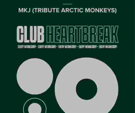DING DONG DISCO JAKARTA  CLUB HEARTBREAK