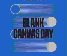 DING DONG DISCO JAKARTA  BLANK KANVAS DAY