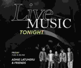 DION JAKARTA  FRIDAY