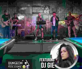 DUNGEON POOL LOUNGE JAKARTA  PRIME TIME