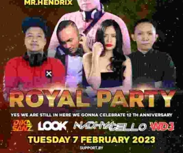 XDRONK JAKARTA  SPECIAL ANNIVERSARY 12TH