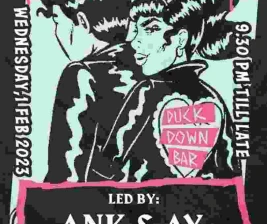DUCK DOWN JAKARTA  MATCHMAKING NIGHT