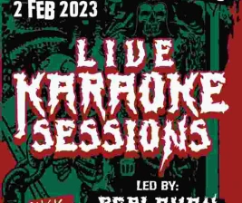 DUCK DOWN JAKARTA  LIVE KARAOKE SESSION