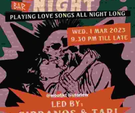 DUCK DOWN JAKARTA  MATCHMAKING NIGHT