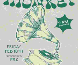 SPEAKEASY JAKARTA  FUNKY MONKEY
