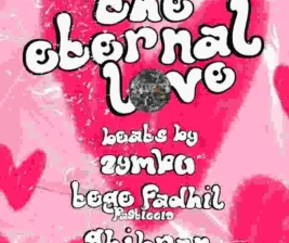 SPEAKEASY JAKARTA  THE ETERNAL LOVE