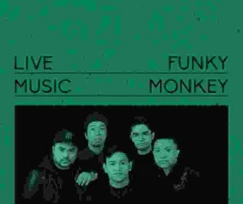 SPEAKEASY JAKARTA  FUNKY MONKEY