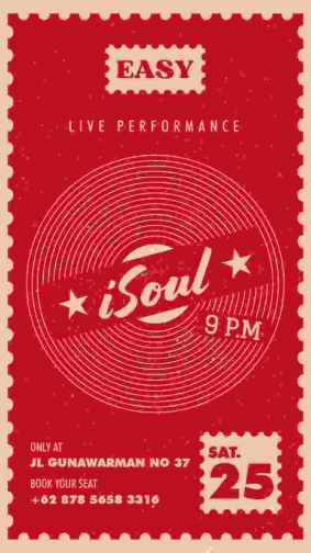 SPEAKEASY JAKARTA - ISOUL