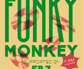 SPEAKEASY JAKARTA  FUNKY MONKEY