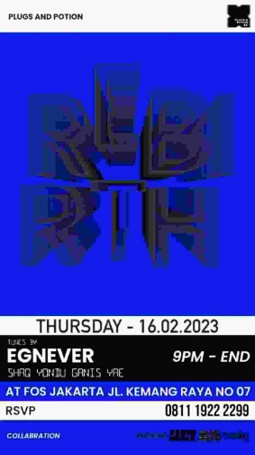 FOS JAKARTA - REBIRTH