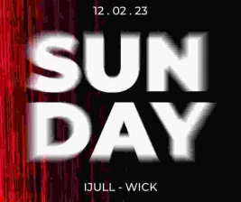 FOS JAKARTA  SUNDAY