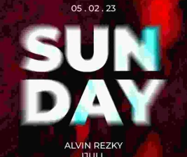 FOS JAKARTA  SUNDAY
